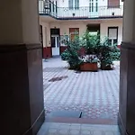 Yellow Blue Apartment